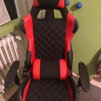 Sedia da gaming trust gxt 707R