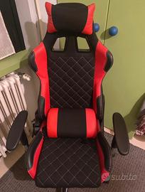 Sedia da gaming trust gxt 707R