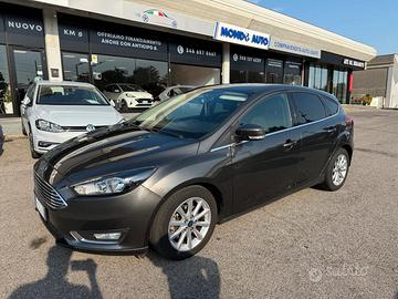 Ford Focus 1.5 TDCi 120 CV Start&Stop Business
