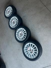 Cerchi OZ Racing 4x108