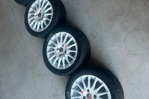 Cerchi OZ Racing 4x108
