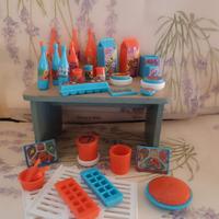 Oggetti Barbie/Mattel 1980-1985 circa  ( leggere )
