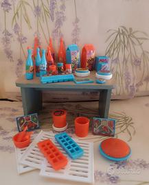 Oggetti Barbie/Mattel 1980-1985 circa  ( leggere )