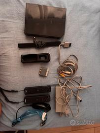 Nintendo wii+Accessori+Giochi