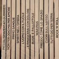 Orfani Bonelli 1° serie COMPLETA