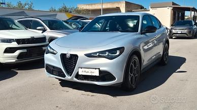 Alfa Romeo Stelvio 2.2 Turbodiesel 160 CV AT8 RWD 