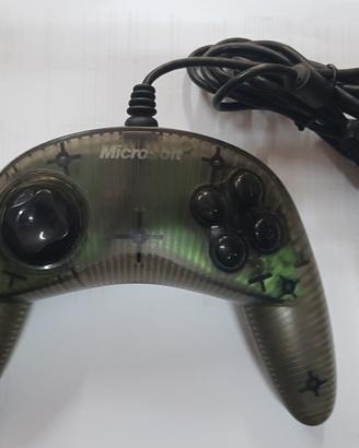 Joypad Microsoft Sidewinder USB