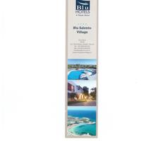 Segnalibro Blu Salento Village-Sant'Isidoro.3