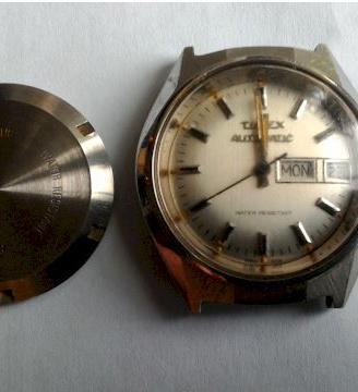 Timex Orologio meccanico da uomo