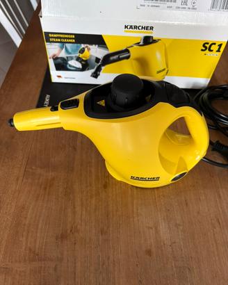 Pulitore a vapore Kärcher