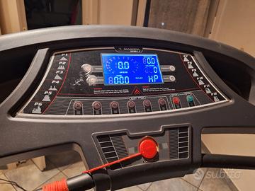 tapis roulant elettrico 