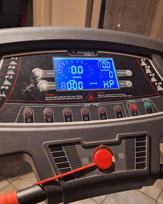 tapis roulant elettrico 