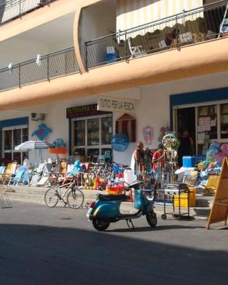 Locali commerciali viale Nave Petrarca