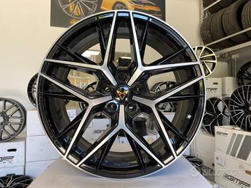 Cerchi OMOLOGATI Cupra raggio 20 cod.87432