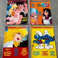 Corriere dei piccoli 1985 prezzo singolo