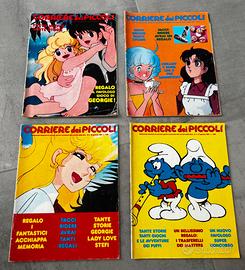 Corriere dei piccoli 1985 prezzo singolo