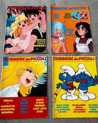 Corriere dei piccoli 1985 prezzo singolo