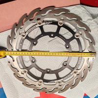 Disco anteriore Moto-Master 