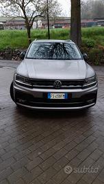 tiguan 16TDI 115CvR-LINE (2018)