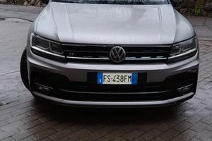 tiguan 16TDI 115CvR-LINE (2018)