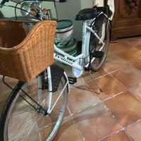 Bicicletta donna