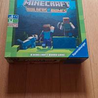 Minecraft Builders & Biomes - Ravensburger