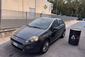 FIAT PUNTO EVO 1.3 DIESEL 5 PORTE