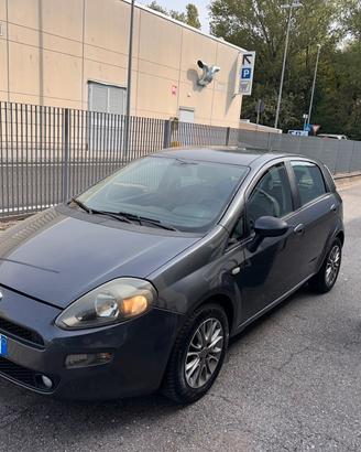 FIAT PUNTO EVO 1.3 DIESEL 5 PORTE