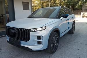 Jaecoo 7 1.5 TGDI HYBRID Exclusive