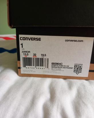 Scarpe CONVERSE