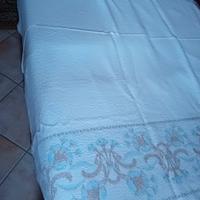 Coperta Somma lana vintage 