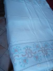 Coperta Somma lana vintage 