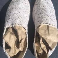 Espadrillas donna misura 39