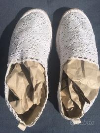 Espadrillas donna misura 39