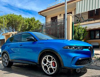 Alfa Romeo Tonale 1.5 hybrid 2022