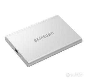 Samsung T7 Resurrected, SSD Esterno Portatile  1TB