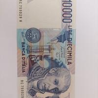 10000 Lire in sequenza 