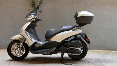 Piaggio Beverly 350s ABS