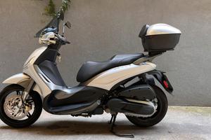 Piaggio Beverly 350s ABS