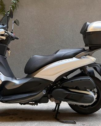 Piaggio Beverly 350s ABS