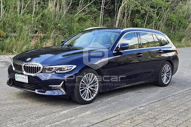 BMW 320d Touring Luxury