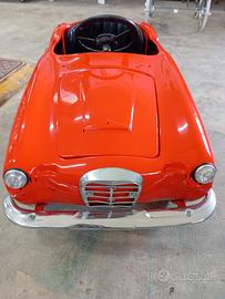 auto a pedali giordani 