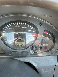 Scooter Burgman AN400