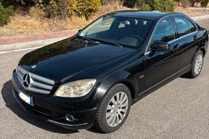 Mercedes Benz C220 elegance