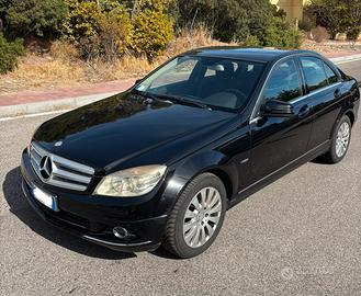 Mercedes Benz C220 elegance