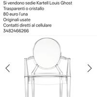Sedie Kartell