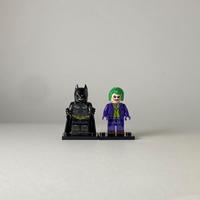 Batman Dc Comics - Minifigure Type Lego 2