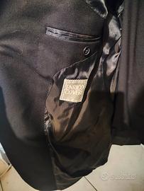 completo uomo Enrico coveri tg 57