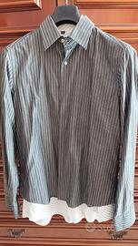 Camicia uomo Philo Vance Slim Fit M