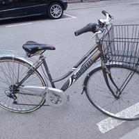 bici donna 28" con cambio 6 velocità 